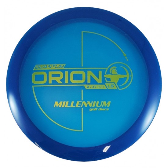 Millennium Orion LS - Quantum Wholesale