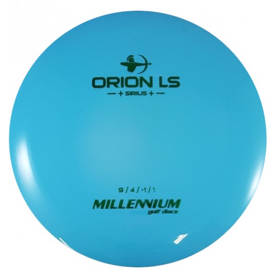 Millennium Orion LS - Sirius Wholesale Millennium Orion LS - Sirius Wholesale