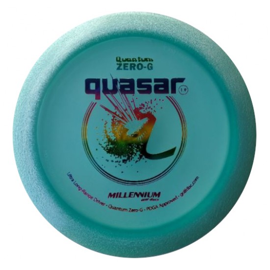 Millennium Quasar - Quantum Zero-G Wholesale