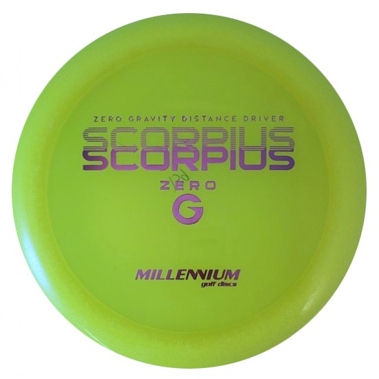 Millennium Scorpius - Quantum Zero-G Wholesale Millennium Scorpius - Quantum Zero-G Wholesale