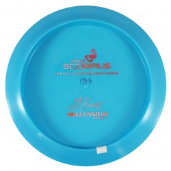 Millennium Scorpius - Sirius Bottom Stamp 1.12 - Gregg Barsby Signature Edition Wholesale