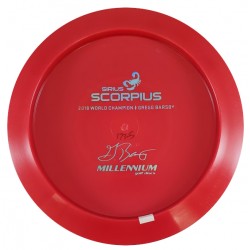 Millennium Scorpius - Sirius Bottom Stamp 1.12 - Gregg Barsby Signature Edition Wholesale
