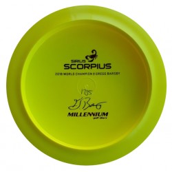 Millennium Scorpius - Sirius Bottom Stamp 1.12 - Gregg Barsby Signature Edition Wholesale