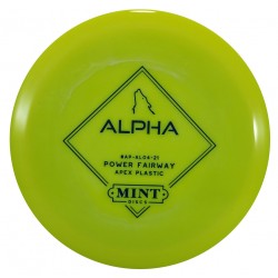 Mint Alpha - Apex