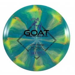 Mint Goat - Apex Swirl Limited Edition Des Reading 3X FPO Word Champion