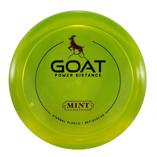 Mint Goat - Eternal