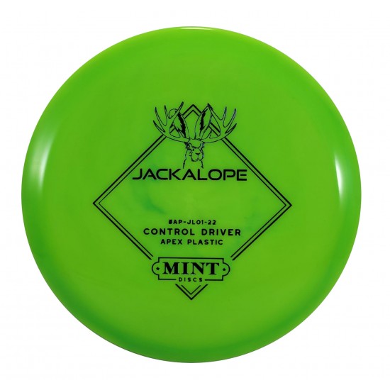 Mint Jackalope - Apex