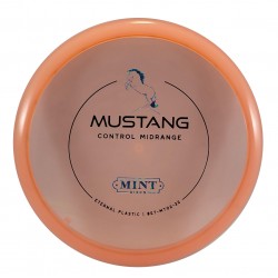 Mint Mustang - Eternal