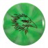 Mint Phoenix - Apex Swirl - Big Stamp
