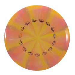 Mint Phoenix - Apex Swirl - Ring of Pigs