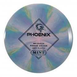 Mint Phoenix - Apex Swirl