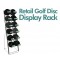 Retail Display Rack - 96-144 Discs
