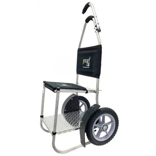 Go Cart Disc Golf Cart