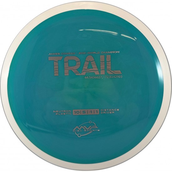 MVP Trail - Neutron - James Conrad