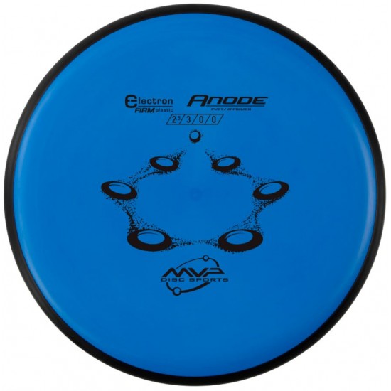 MVP Anode - Electron Firm