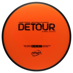 MVP Detour - Neutron - James Conrad