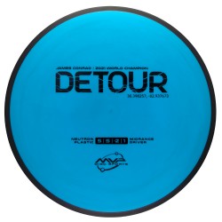 MVP Detour - Neutron - James Conrad