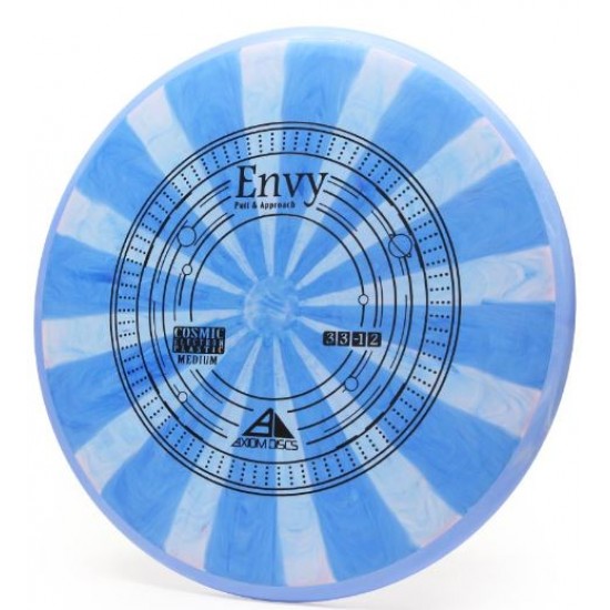 Axiom Envy - Cosmic Electron Medium