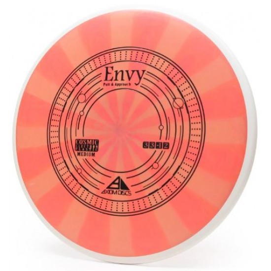 Axiom Envy - Cosmic Electron Medium