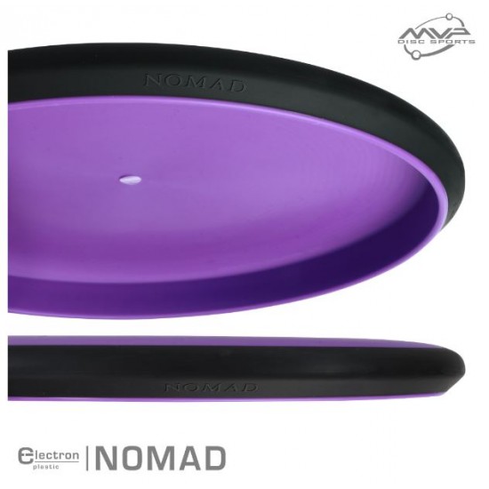 MVP Nomad - Electron - James Conrad