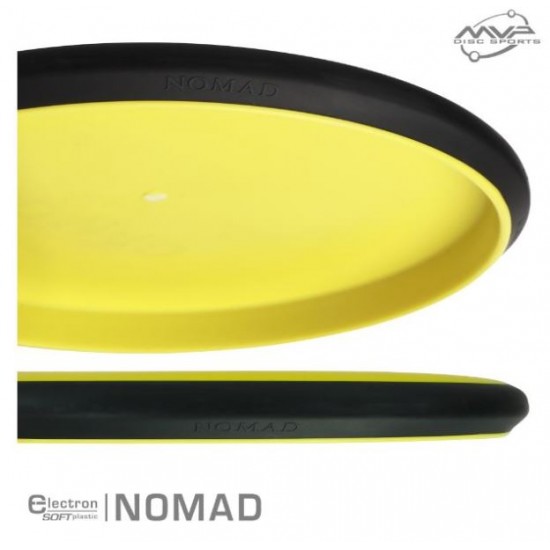 MVP Nomad - Electron Soft - James Conrad