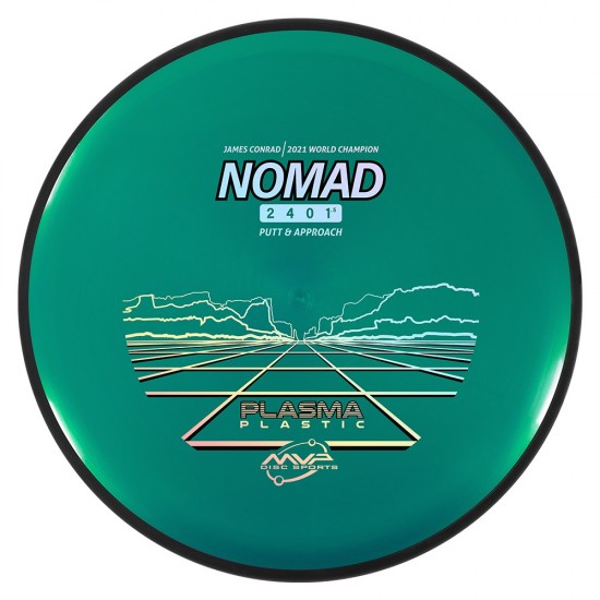 MVP Nomad - Plasma - James Conrad MVP Nomad - Plasma - James Conrad