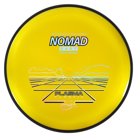 MVP Nomad - Plasma - James Conrad MVP Nomad - Plasma - James Conrad
