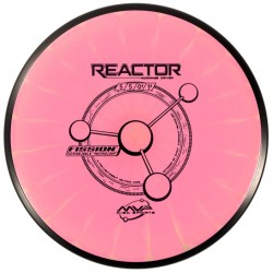 MVP Reactor - Fission