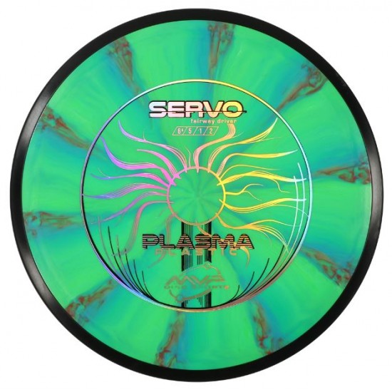MVP Servo - Plasma