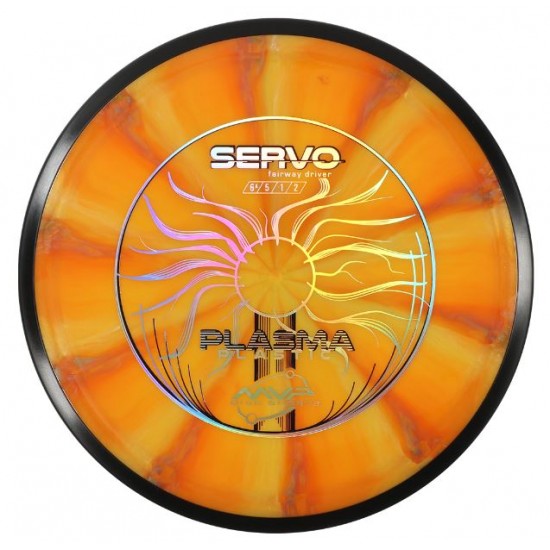 MVP Servo - Plasma