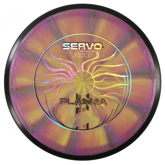 MVP Servo - Plasma