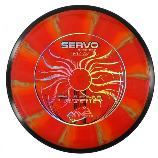 MVP Servo - Plasma