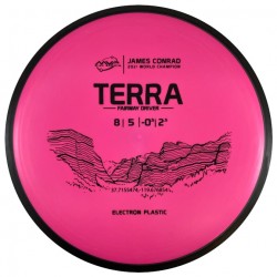 MVP Terra - Electron - James Conrad