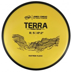MVP Terra - Electron - James Conrad