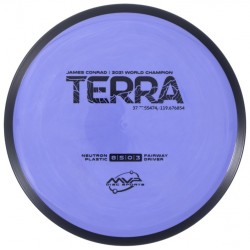 MVP Terra - Neutron - James Conrad