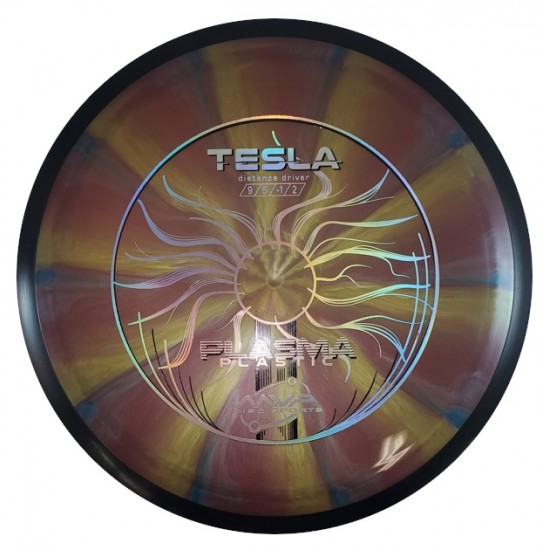 MVP Tesla - Plasma MVP Tesla - Plasma