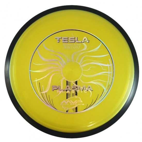 MVP Tesla - Plasma MVP Tesla - Plasma