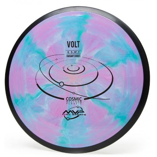 MVP Volt - Cosmic Neutron