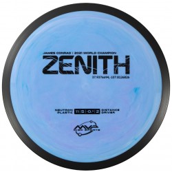 MVP Zenith - Neutron - James Conrad
