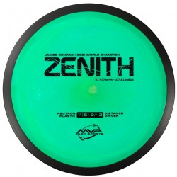 MVP Zenith - Neutron - James Conrad