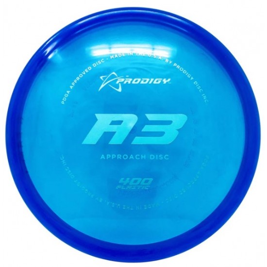 Prodigy A3 - 400 Prodigy A3 - 400