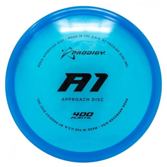 Prodigy A1 - 400 Prodigy A1 - 400