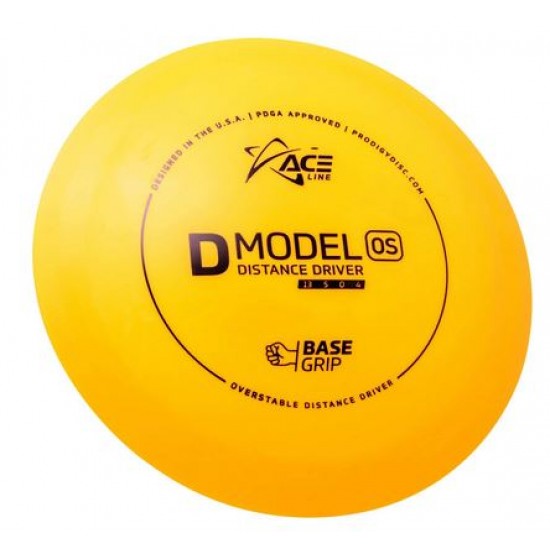 Prodigy D Model OS - ACE Line BaseGrip
