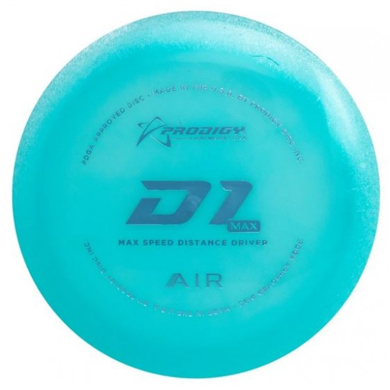 Prodigy D1 Max - 400 and 400 Air