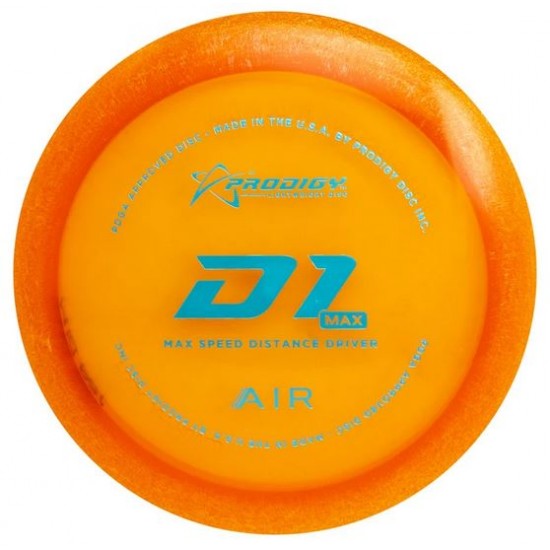Prodigy D1 Max - 400 and 400 Air