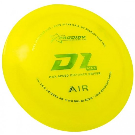 Prodigy D1 Max - 400 and 400 Air