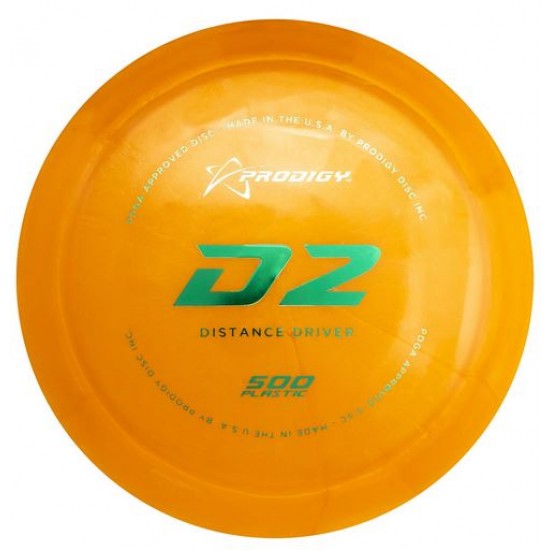 Prodigy D2 - 500