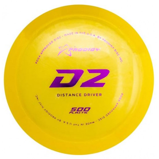 Prodigy D2 - 500