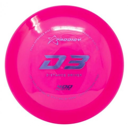 Prodigy D3 - 400