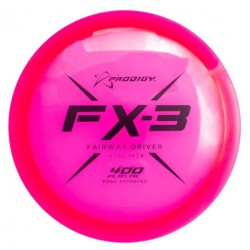Prodigy FX-3 - 400